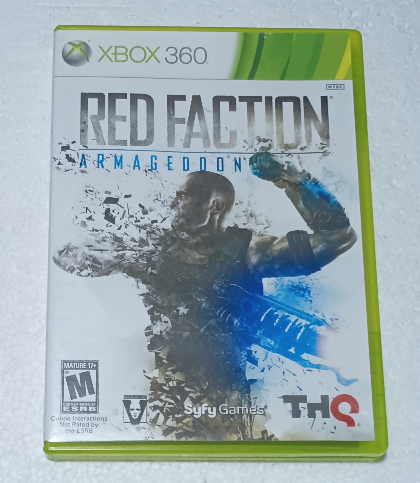 Red Faction: Armageddon
